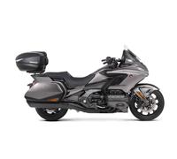SHAD Top Honda GL 1800 Goldwing'18, Noir