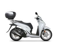SHAD TOP MASTER HONDA SH125 Ajustement topcase, noir