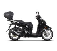 Shad Support de coffre arrière Top Master pour Honda SH350 2021-2025 Noir