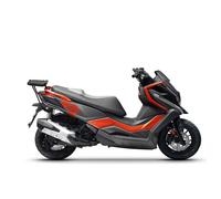 Fixation arriere du top Case SHAD Kymco DTX360 2021-2025