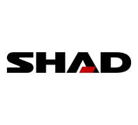 SHAD TOP MASTER KYMCO XCITING 500 R/ABS Ajustement topcase, noir