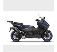 Shad Fixation de Top Case pour Yamaha TMAX 560 Tech Max Arrière Argenté