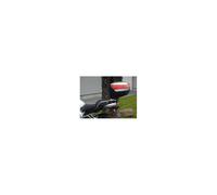 SHAD TOP MASTER YAMAHA FAZER 600 Ajustement topcase, noir