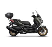 Shad Fixation Arrière Top Master Yamaha Xmax 125/300/400 One Size Black