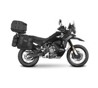 Shad Cadres latéraux 3P C0MT85IF pour CF Moto MT-X 800 2025 Argenté