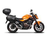 SHAD 3P SYSTEM HONDA CB500 F/R Porte-boîtier latéral