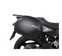 SHAD SUPPORT VALISES LATÉRALES 3P SYSTEM SUZUKI V-STROM 650 '13-'16 (S0VS63IF)