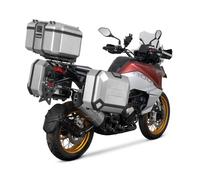 SHAD SUPPORT VALISES LATÉRALES 4P SYSTEM QJMOTOR SRT 800 (Q0SR824P)