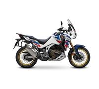 SHAD Supports Latéral 4P System Honda Crf 1000 / 1100L Africa Twin Aventure