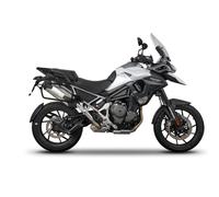 Shad Supports Latéraux T0TG124P 4P Système Triumph Tiger 1200 GT/Rally