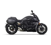 Shad Système 3P Ducati Diavel 1260 Valises latérales 2019-2024 Noir