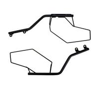 Shad Support de sac latéral S0VS62SE pour Suzuki Vstrom 650, noir