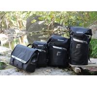 SHAD SW38 Wasserdichte Hecktasche schwarz 35L