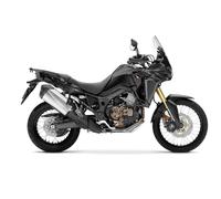 SHAD Système de fixation 3P (latéral) - Adaptable sur Kawasaki Adaptable sur Honda CRF 1000L