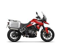 Shad Système 4P pour Triumph Tiger 900/GT/Rally – Adaptation valises latérales – Noir