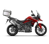 Shad Triumph Tiger 900/gt/rally Top Case Rear Fitting Noir