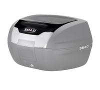 Shad Sh40 Black Metal Case Cover For Top Case Noir