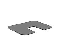Shad Tapis intérieur Terre Top Cases