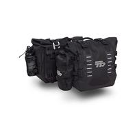 SHAD Terra Adventure Tr40 Side Saddlebags One Size, Noir