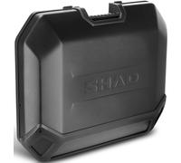 SHAD Terra Aluminium Black Cache de mallette latérale