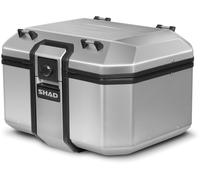 Shad Terra, top case 48 L Argent Argent
