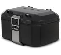 Shad Terra, top case 55 L Noir/Noir/Argent Noir/Noir/Argent