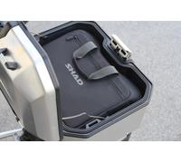 Shad Terra Top Case Pannier Sac intérieur extensible