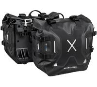 Shad Valises latérales Terra TR30 Taille unique Noir