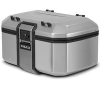 Shad Terra TR37/TR48/TR55, top case 55 L Argent Argent