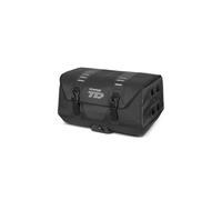 SHAD Sacoche arrière Terra TR50 – 40 L – pour deux casques intégraux – Noir