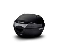 Shad Top-case Sh33 Noir