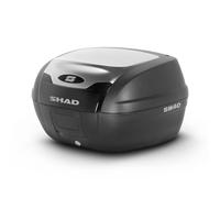 SHAD TOP CASE SH40 ALU LOOK