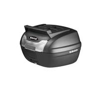 Shad Top case moto SH40 Cargo – 40 L – Serrure – Noir