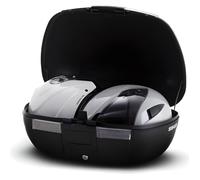 Top case SHAD SH45 Pack avec dosseret inclus