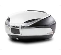 SHAD TOP CASE SH48 BLANC
