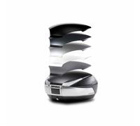 SHAD TOP CASE SH48 PREMIUM TITANE