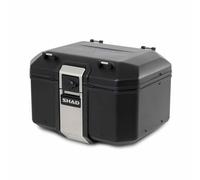 SHAD TOP CASE TR48 TERRA BLACK EDITION