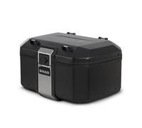 SHAD TR55 Terra Black Topcase, noir
