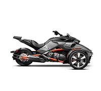 Top Master Can AM Spyder F3/F3 S