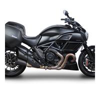 Support Valise Latérale SHAD 3P System DUCATI Diavel 2014 2015 2016