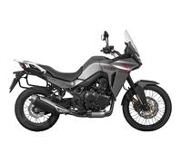 Shad 4p System Honda 750 ´23 Side Cases Fitting Argenté