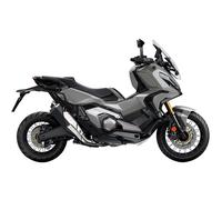 Shad 3p Honda X-adv 750 Côté Cas Raccord Honda X-adv 750 One Size Black