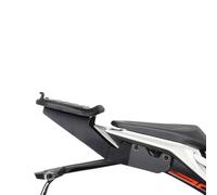 SHAD TOP MASTER KTM DUKE 125/390 Ajustement topcase, noir