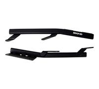 SHAD TOP MASTER KAWASAKI VERSYS 650 Ajustement topcase, noir, taille 65 cm