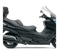 SHAD S0BR46ST Suzuki Burgman 400 K7 Noir, Taille Unique