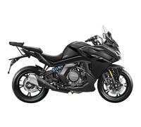 Fixation arriere du top Case SHAD CFmoto 650GT 2019-2024
