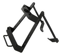 SHAD TOP MASTER BMW F650 GS Ajustement topcase, noir