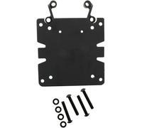 Shad Top Master Gilera Runner 50SP-VX Ajustement pour topcase Noir