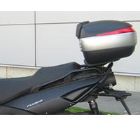 SHAD Top Master Ajustement topcase, noir