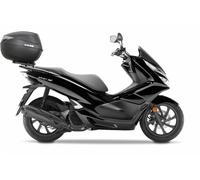 SHAD Top Master Ajustement topcase, noir